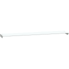 Schneider Electric - PrismaSeT G - Auvent 2 coffrets/armoires connecté + gaine - IP41 - L1500