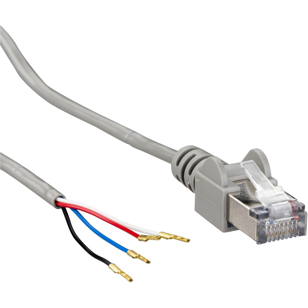 Schneider Electric - EnerlinX - Cordons appareils l=5 m accessoire de câblage ulp