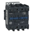 Schneider Electric - TeSys LC1D - contacteur - 4P (2F+2O) - AC-1 440V - 125A - bobine 42Vca