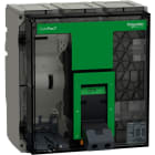 Schneider Electric - ComPacT NS1000H - disjoncteur - MicroLogic 2.0 1000A - 3P - 70kA - fixe - manuel