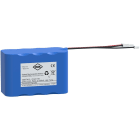 Schneider Electric - Exiway - batterie bloc à phare - LiFePO4 12,8V 6,4Ah - Smart Duo
