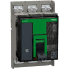 Schneider Electric - ComPacT NS630NA - interrupteur-sectionneur - 630A - 3P - fixe - manuel