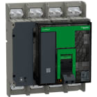 Schneider Electric - ComPacT NS630NA - interrupteur-sectionneur - 630A - 4P - fixe - manuel