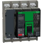 Schneider Electric - ComPacT NS1000H - disjoncteur - MicroLogic 2.E 1000A - 3P - 70kA - fixe - manuel
