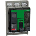 Schneider Electric - ComPacT NS1000N - disjoncteur - MicroLogic 5.E 1000A - 3P - 50kA - fixe - manuel