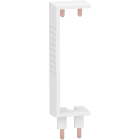 Schneider Electric - Resi9 XE - peigne vertical pour interrupteur différentiel XE - 25 à 63A