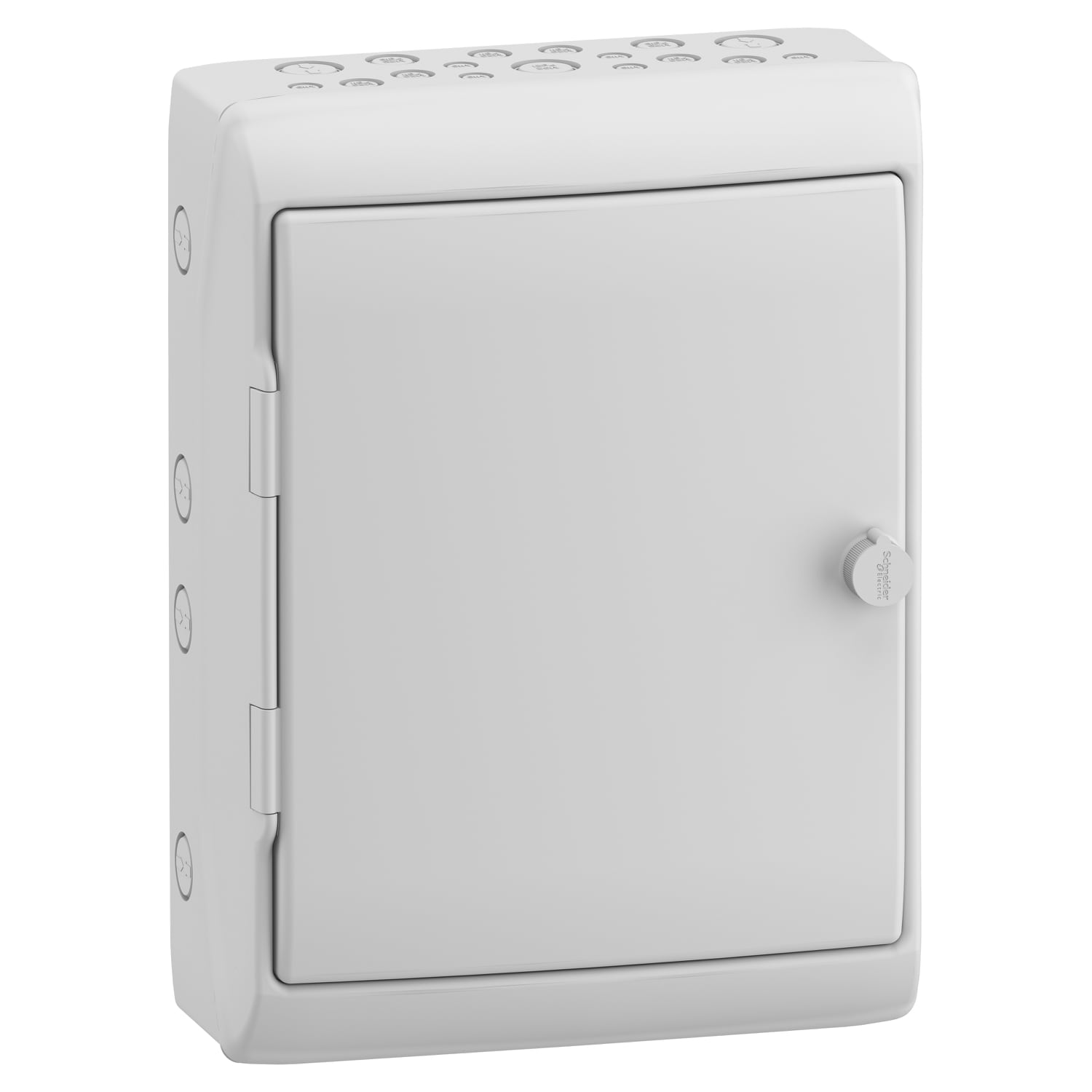Schneider Electric - Mureva coffret Polyvalent porte opaque 340x460mm