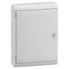 Schneider Electric - Mureva coffret Polyvalent porte opaque 448x610mm