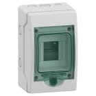 Schneider Electric - Mureva Mini coffret pour appareillage modulaire 123x200mm 4 Modules
