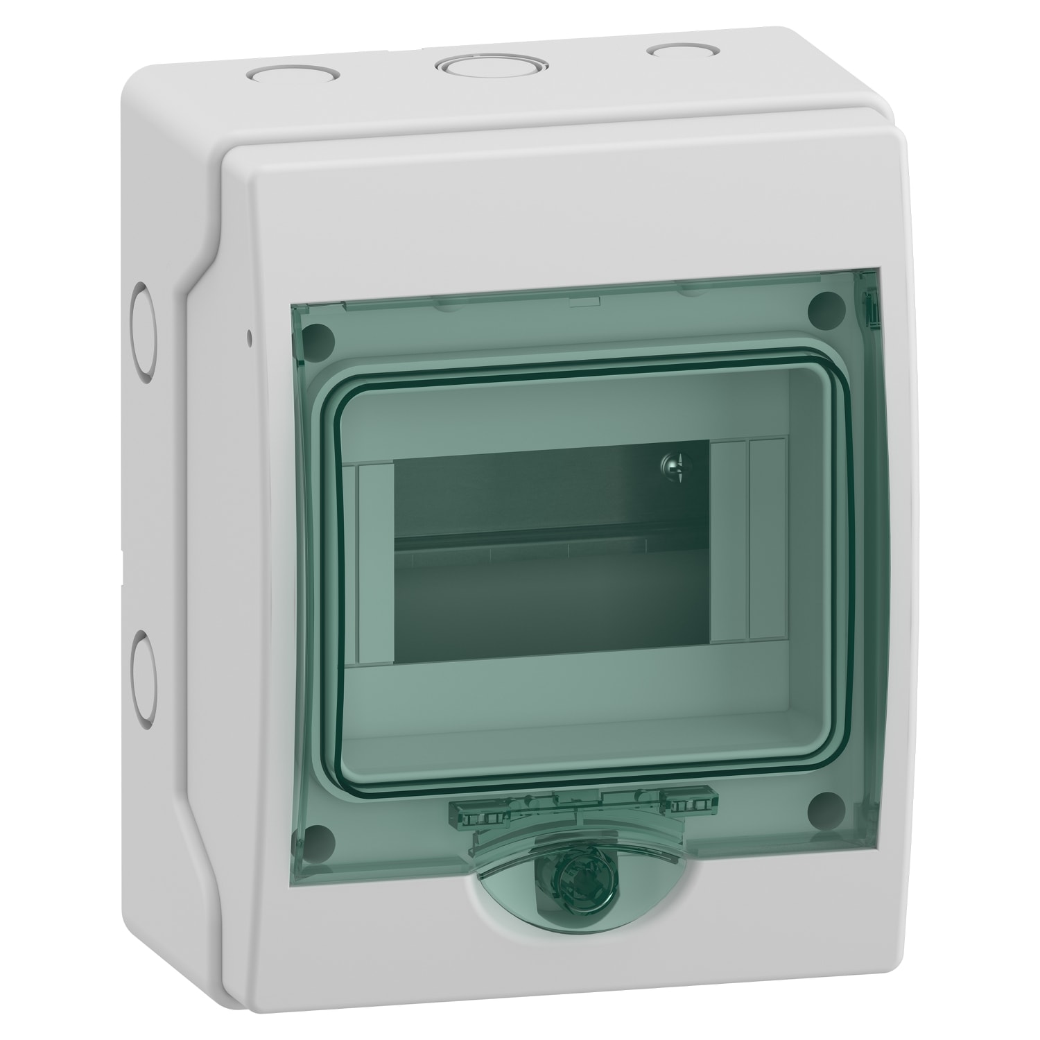 Schneider Electric - Mureva Mini coffret pour appareillage modulaire 159x200mm 6 Modules