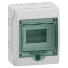 Schneider Electric - Mureva Mini coffret pour appareillage modulaire 159x200mm 6 Modules