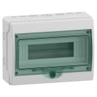 Schneider Electric - Mureva Mini coffret pour appareillage modulaire 267x200mm 12 Modules
