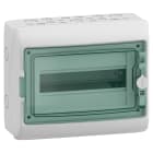 Schneider Electric - Mureva coffret pour appareillage modulaire 340x200mm 1 rangée x 12 Modules