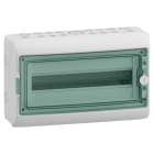 Schneider Electric - Mureva coffret pour appareillage modulaire 448x200mm 1 rangée x 18 Modules