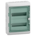 Schneider Electric - Mureva coffret pour appareillage modulaire 340x460mm 2 rangées x 12 Modules