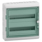 Schneider Electric - Mureva coffret pour appareillage modulaire 448x460mm 2 rangées x 18 Modules