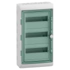 Schneider Electric - Mureva coffret pour appareillage modulaire 340x610mm 3 rangées x 12 Modules