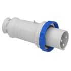 Schneider Electric - Mureva - fiche mobile industrielle droite - 63 A - 2P+T - 200-250 V CA - IP67
