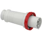 Schneider Electric - Mureva - fiche mobile industrielle droite - 125 A - 3P+T - 380-415 V CA - IP67