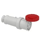 Schneider Electric - Mureva - prise mobile industrielle - 63 A - 3P+T - 380..415 V CA- IP67