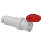 Schneider Electric - Mureva - prise mobile industrielle - 63 A - 3P+N+T - 380..415 V CA - IP67