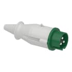 Schneider Electric - Mureva - fiche mobile industrielle - droite - 32 A - 3P - 20-25V CA - IP44