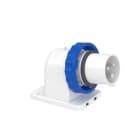 Schneider Electric - Mureva - socle de connecteur industriel - 16 A - 2P+T - 200-250V CA - IP67