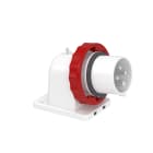 Schneider Electric - Mureva - socle de connecteur industriel - 16 A - 3P+T - 380-415V CA - IP67