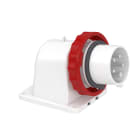 Schneider Electric - Mureva - socle de connecteur industriel - 16 A - 3P+N+T - 380-415 V CA - IP67