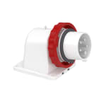 Schneider Electric - Mureva - socle de connecteur industriel - 16 A - 3P+N+T - 380-415 V CA - IP67