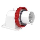 Schneider Electric - Mureva - socle de connecteur industriel - 32 A - 3P+N+T - 380-415 V CA - IP67