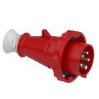 Schneider Electric - Mureva - fiche mobile inverseur de phase droite - 3P+N+T - 380-415 V CA - IP67