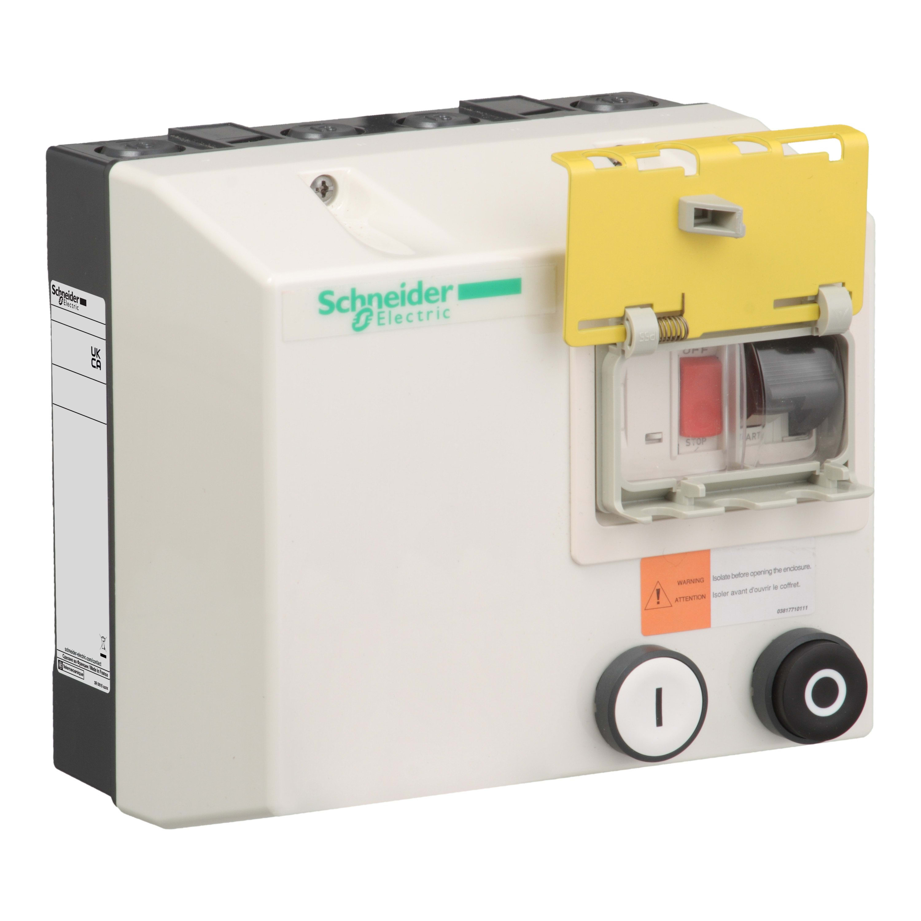 Schneider Electric - TeSys K - Dem.coff.vide t2 etan lg7