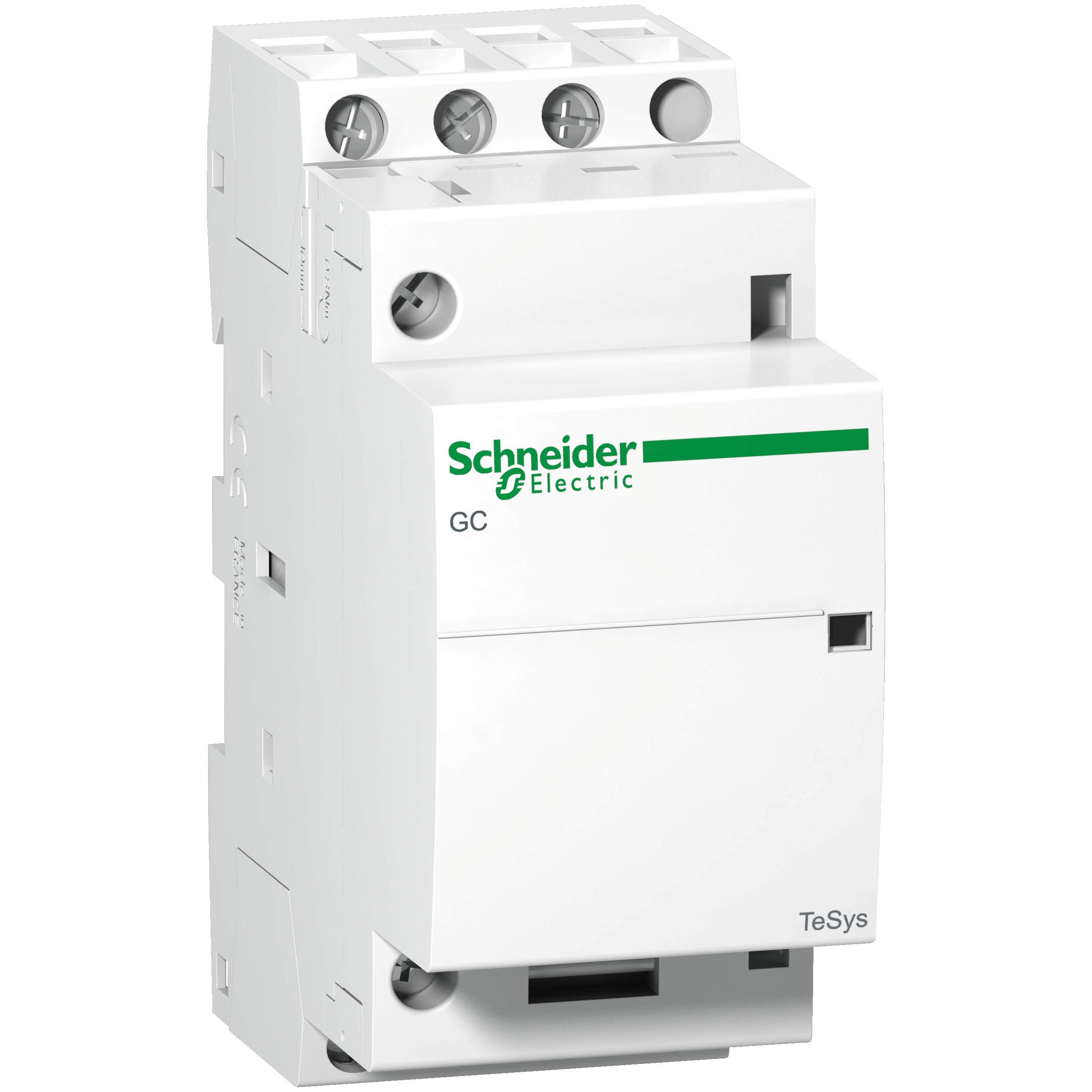 Schneider Electric - TeSys GC - contacteur - 3F - 16A - 220..240Vca