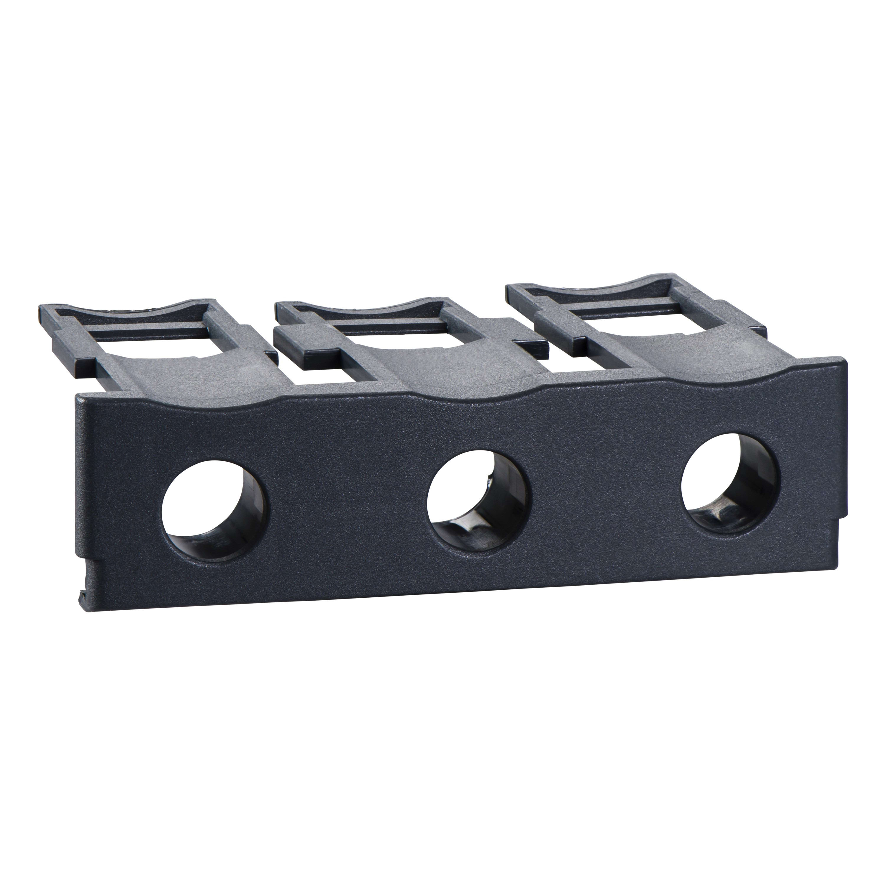 Schneider Electric - TeSys D - Kit capot bornes puiss. de 80 a 95a