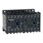 Schneider Electric - TeSys LP2K - contacteur inverseur - 3P - AC-3 440V - 12A - bobine 24Vcc