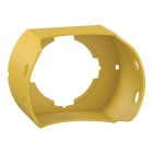 Schneider Electric - Harmony 9001K - garde plastique jaune pour arret d'urgence