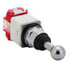 Schneider Electric - Harmony 9001K - manipulateur - Ø30 - vertical - 3 pos. à rappel - sans contact