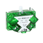 Schneider Electric - Harmony 9001K - bloc contact pour bouton - Ø30 - 1F bornes protégées