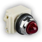 Schneider Electric - Harmony 9001K - voyant lumineux - diamètre 30mm - rouge