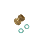 Schneider Electric - Adapter Flat-Conex VZ-DN15