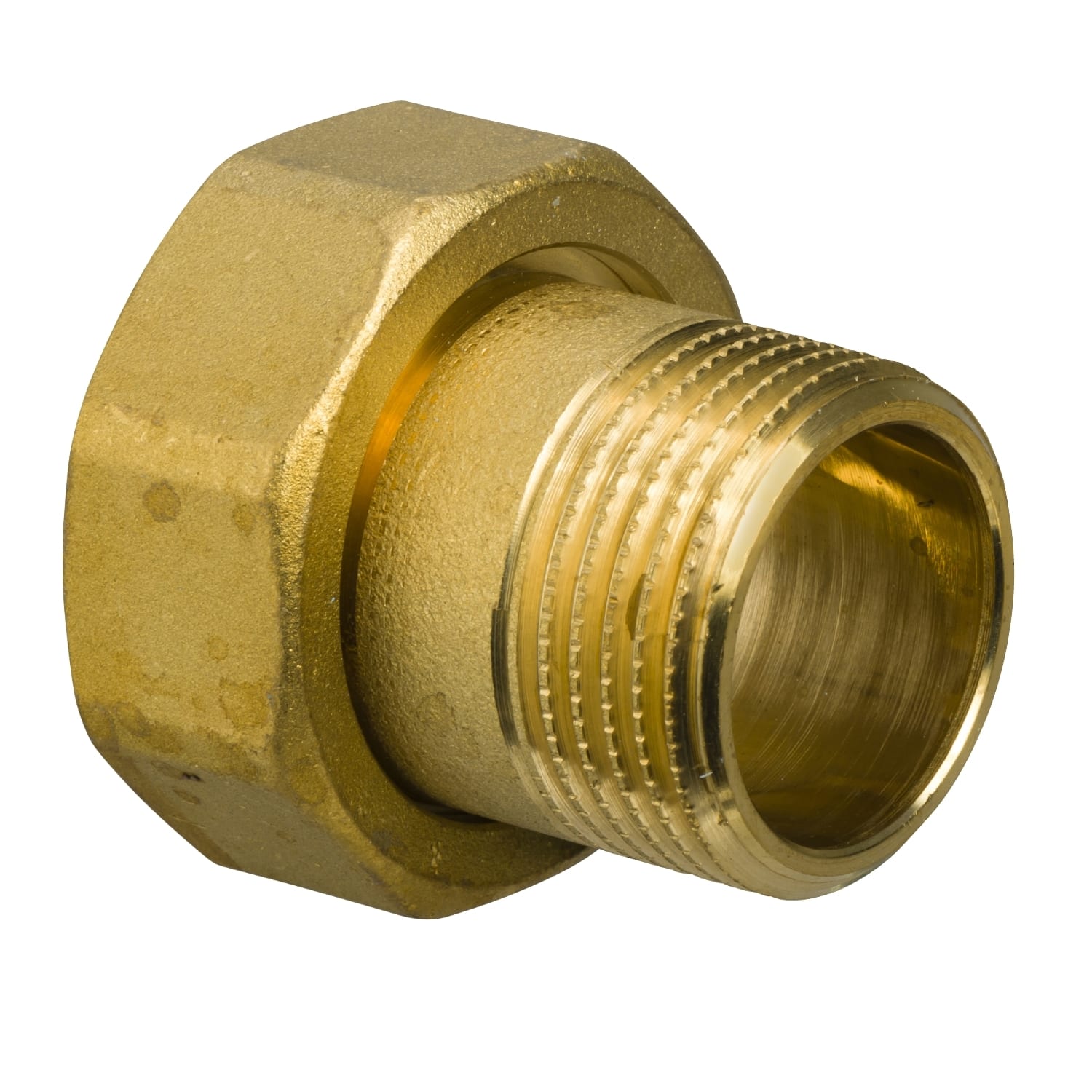 Schneider Electric - Connexions pour PIBCV 2xDN25 à visser mâle - G1.1/4 - R1