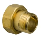Schneider Electric - Connexions pour PIBCV 2xDN25 à visser mâle - G1.1/4 - R1