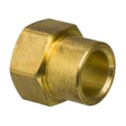 Schneider Electric - Connexions pour PIBCV 2xDN10 à souder G1/2 - 15mm
