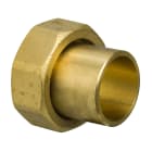 Schneider Electric - Connexions pour PIBCV 2xDN25à souder G1.1/4- 28mm