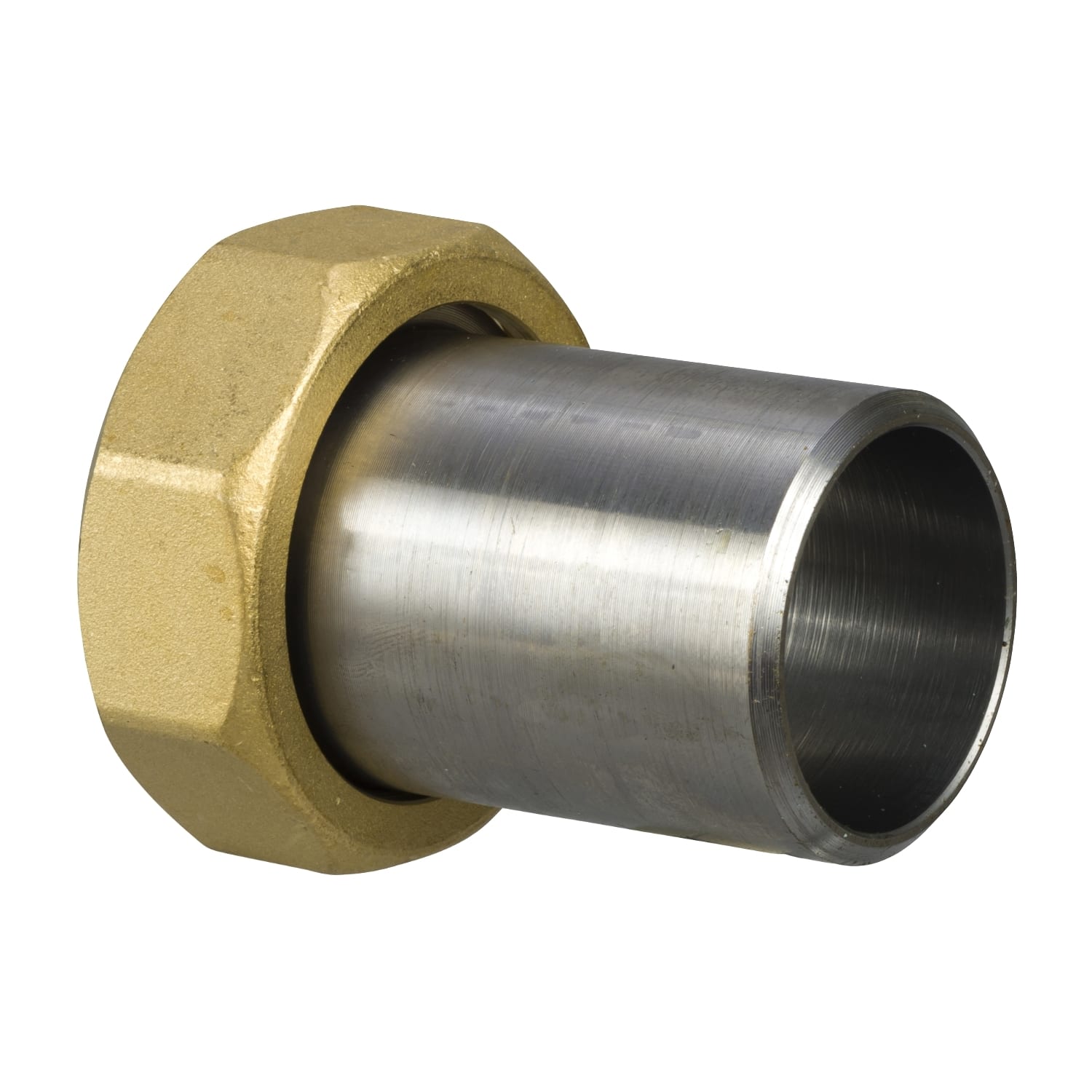 Schneider Electric - Connexions pour PIBCV 2xDN40 à compression G2 - 48,3mm
