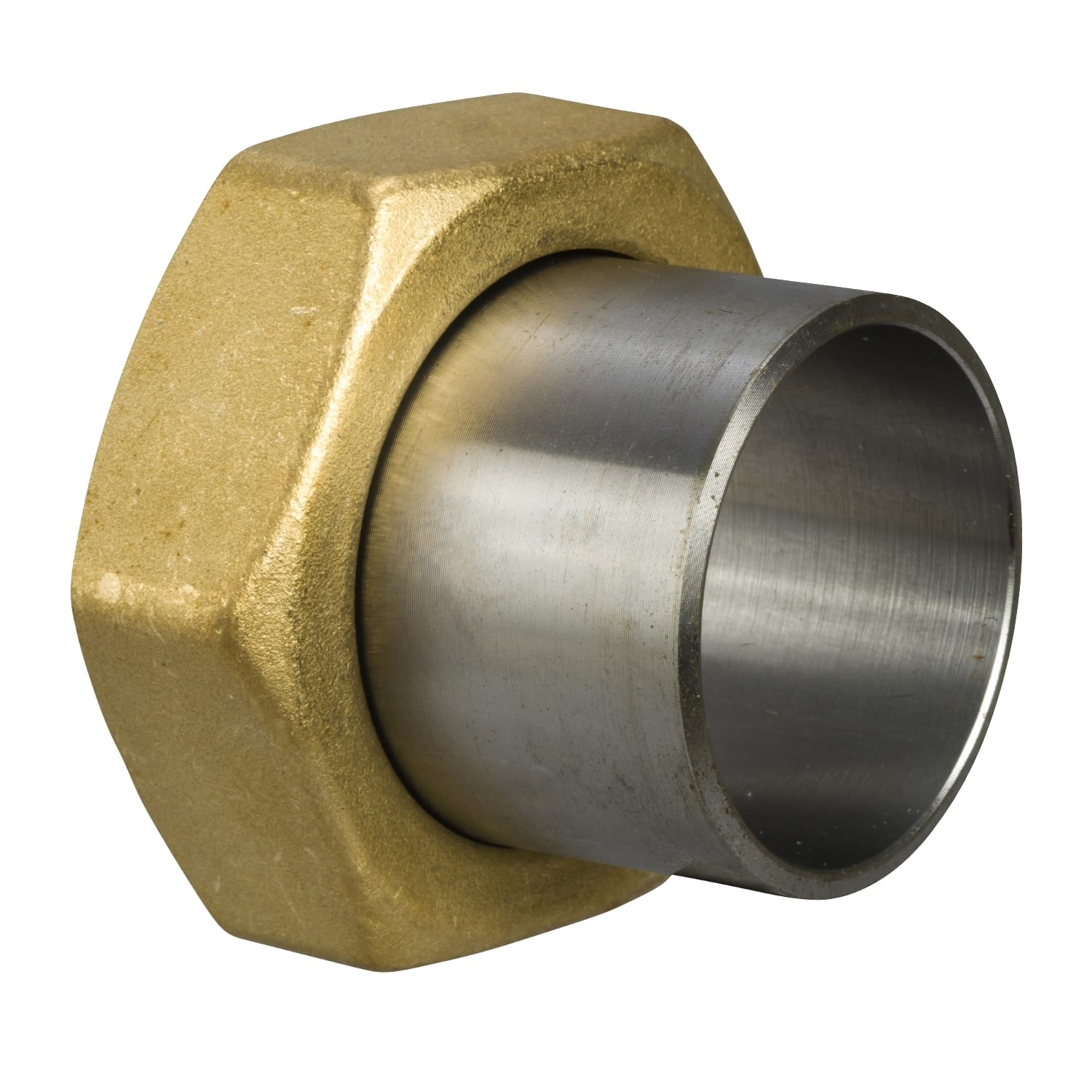 Schneider Electric - Connexions pour PIBCV 2xDN50 à compression- G2.1/2- 60,3mm