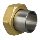 Schneider Electric - Connexions pour PIBCV 2xDN50 à compression- G2.1/2- 60,3mm