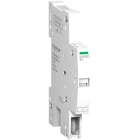 Schneider Electric - Acti9 iC60 RCBO - contacts auxil OF + signal défaut SD +TI24 interface SmartLink