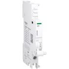 Schneider Electric - Acti9 Contact Auxiliaire 1 OF - Courant 100mA à 6A ca/dc